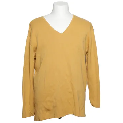 Pullover (Geel) van James Harvest Katoen