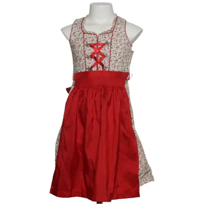 Dirndl (Rood, Wit, Meerkleurig) van Bergweiss Zwerge Katoen