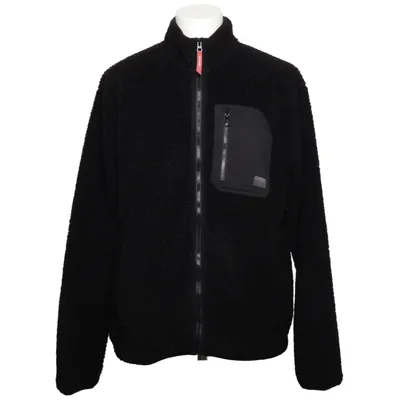 Fleece jas (Zwart) van Volcom Polyester