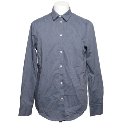 Shirt (Blue) from Pier One Cotton, Polyester