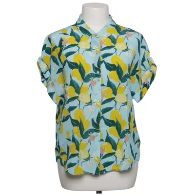 Blouse (Blue, Yellow, Multicolored) from Marie Sixtine Viscose