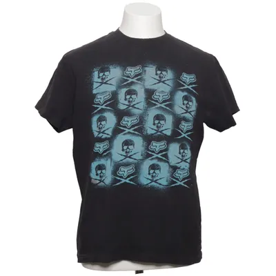 T-shirt (Black) from Foxhead