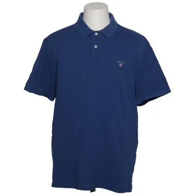 Polo (Bleu) de GANT Coton