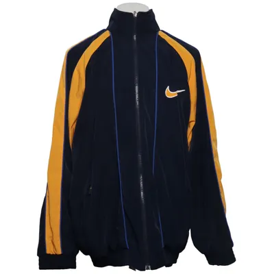 Träningsjacka (Blå, Orange) från Nike