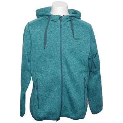 Sweat à capuche (Bleu) de Vittorio Rossi Polyester
