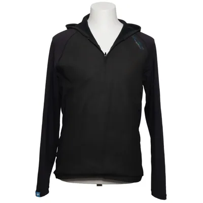 Hoodie (Gray, Black) from Camaro Elastane, Polyamide
