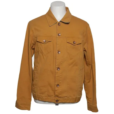 Denim jacket (Yellow) from Suiteblanco Cotton, Elastane