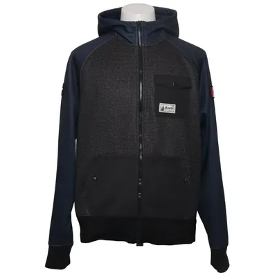 Huvtröja (Blå, Grå, Svart) från Roots Polyester