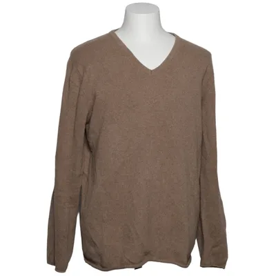 Pullover (Beige) van Daniele Fiesoli Kasjmier