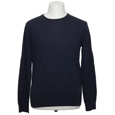 Trui (Blauw) van Boggi Milano Wol