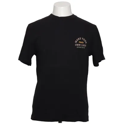 T-shirt (Make Your Own Luck) von P&Co Baumwolle