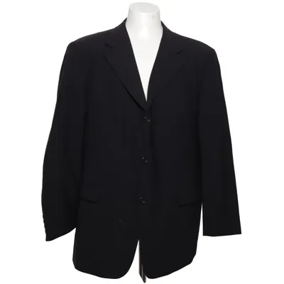 Blazer (Sort) fra Wöhrl Elastan, Viscose, Uld