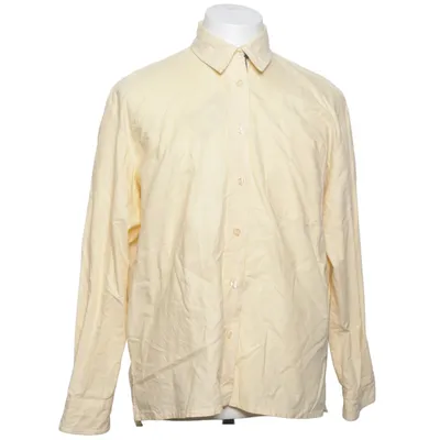 Shirt (Geel) van Butter & Hazel Katoen