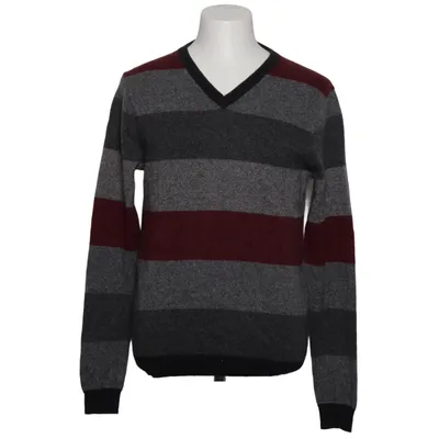 Pullover (Gray, Red, Multicolored) from Strauss Innovation Cashmere