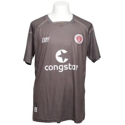 Fotbollströja (Grå) från DIIY Polyester