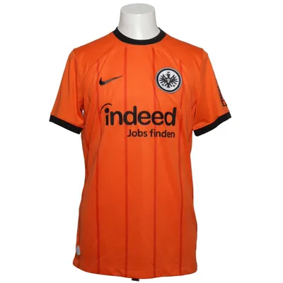 Voetbalshirt (Oranje, Zwart) van Nike Polyester