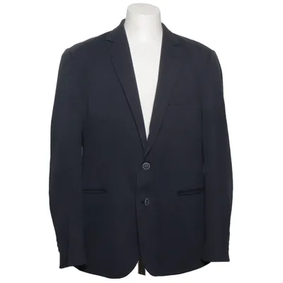 Blazer (Bleu) de Hechter Coton, Polyester