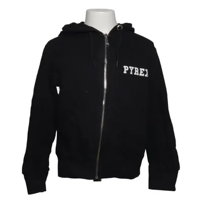 Hættetrøje (Sort) fra Pyrex Bomuld