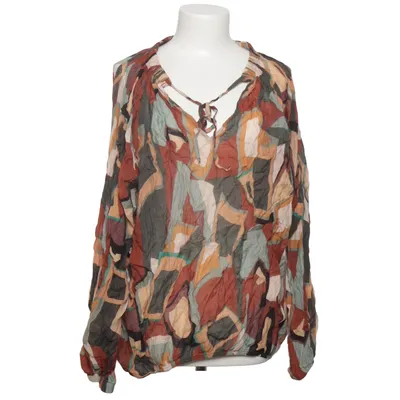 Bluse (Braun, Grün, Mehrfarbig) von Norah Polyester