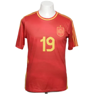 Football jersey (Red, Yellow) from Joby