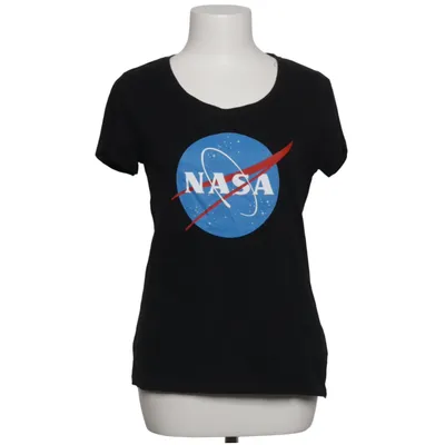 T-shirt (Black) from Cotton Division Cotton