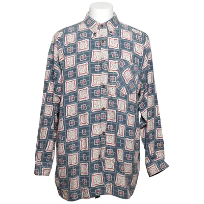 Shirt (Blauw, Wit, Rood) van Southern