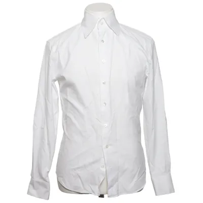 Chemise (Blanc) de Suitsupply Coton