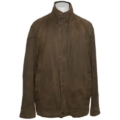 Jacke (Braun) von Camel Active Baumwolle, Polyester