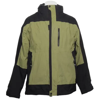 Veste polaire (Vert, Noir) de TecWear