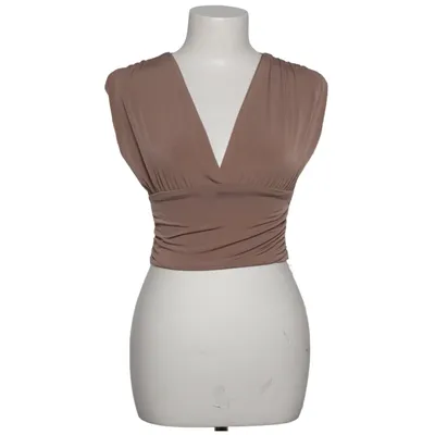 Top (Bruin) van Dispatch Polyester