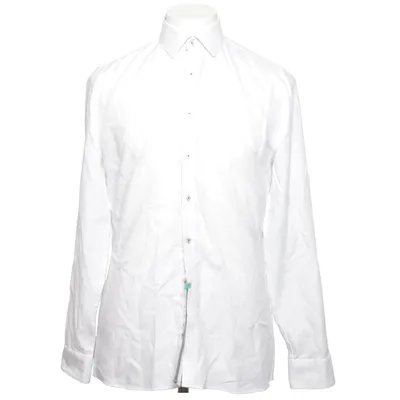 Shirt (No. 6) van Olymp Katoen