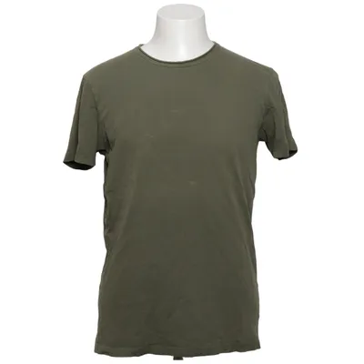 T-shirt (Green) from Daniele Fiesoli Cotton