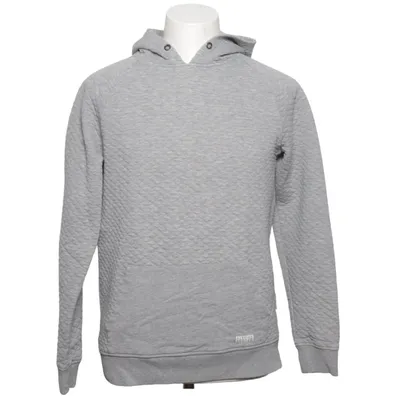 Capuchon sweater (Quilted) van Capsize Katoen, Polyester