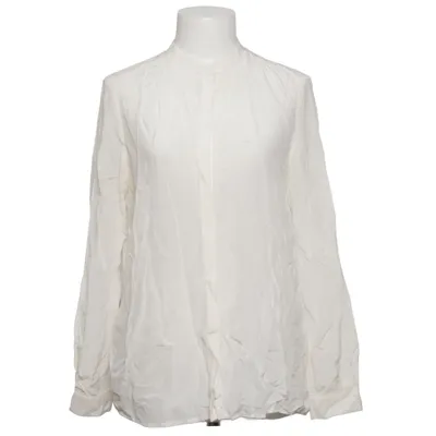 Blouse (Wit) van Mango Basics