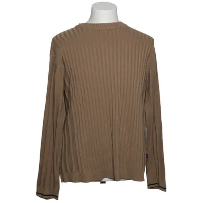Sweater (Beige) from Knockout Acrylic, Cotton