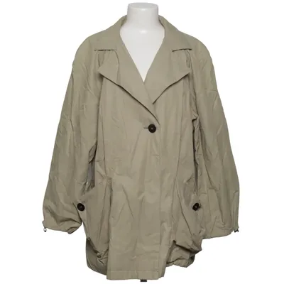 Safarijacke (Beige) von Franco Callegari Baumwolle, Metallfaser, Polyamid, Polyester