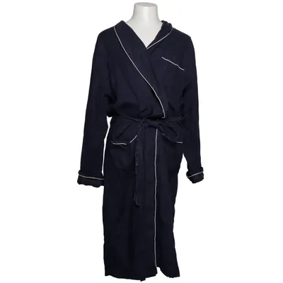Peignoir (Bleu) de Charles Tyrwhitt Cachemire, Coton