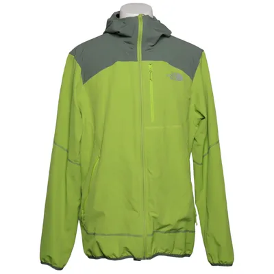 Softshell jacket (Groen, Grijs, Meerkleurig) van The North Face Elastaan, Polyamide, Polyester