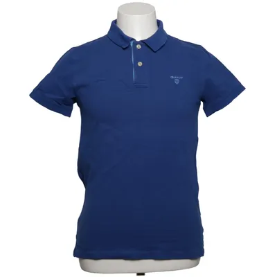 Polo shirt (Blue) from GANT Cotton, Elastane