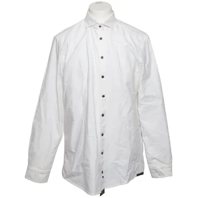 Chemise (Blanc) de Tom Rusborg Coton