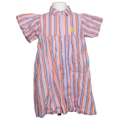 Dress (Pink, Blue, Orange) from Tinycottons
