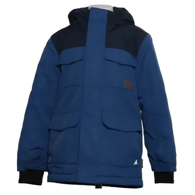 Ski-jas (Blauw) van Kamik Polyester, Polyurethaan