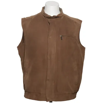 Outdoor vest (Bruin) van Senator Polyester