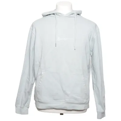 Sweat à capuche (Gris) de Mennace Coton
