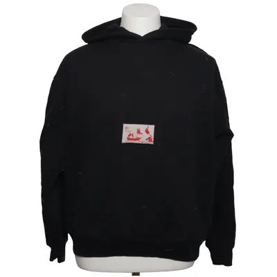 Sweat à capuche (Noir) de A.M. Production