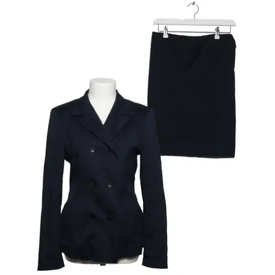 Skirt suit (Blue) from Jil Sander Cotton, Elastane, Polyamide