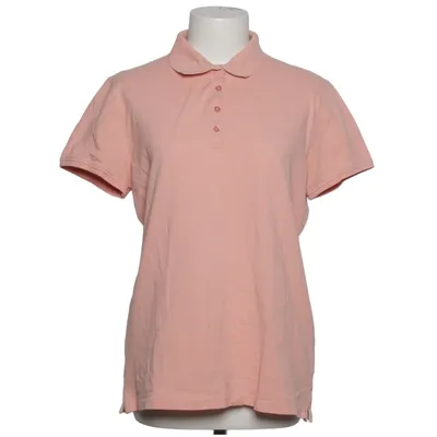 Polo (Rose) de Marie Lund Coton, Élasthane