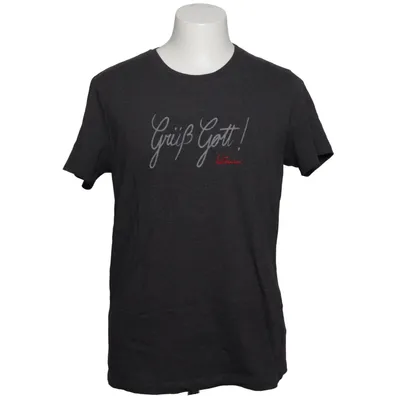 T-shirt (Grüß Gott) från Luis Trenker Bomull