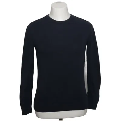 Sweater (Blue) from Jean Pascale Cotton