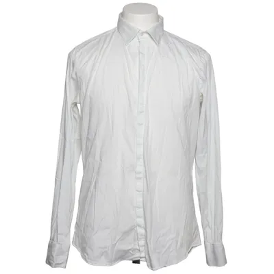 Chemise (Francesco) de Aglini Coton, Élasthane, Polyamide